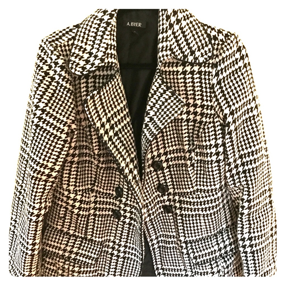 A. Byer Peacoat